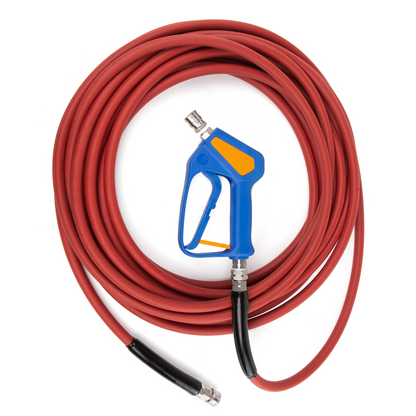 Kitchen Exhaust Cleaning Double Foamer - Dual Hose
