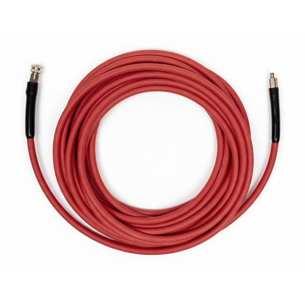 Hose Extension for Foamer