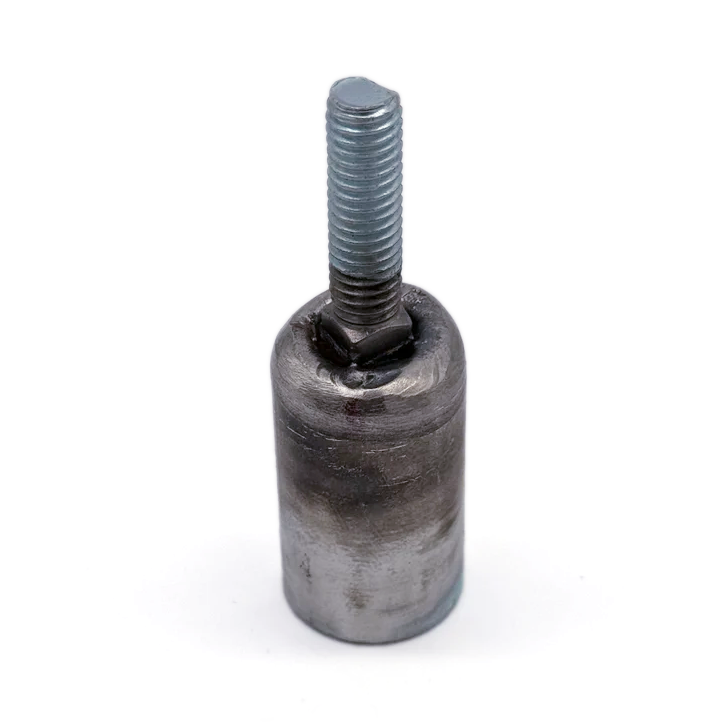 Magnetic Duct Scraper Pack With Extension Poles