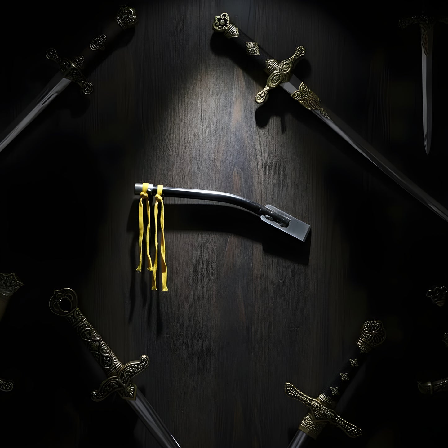 Scraper - The Black Mamba 2" Scraper For Hard Kitchen Exhaust Grease