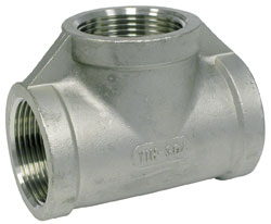 Pipe 1/4" Elbow or T-Angle - Stainless Steel SS (CHOOSE ANGLE)