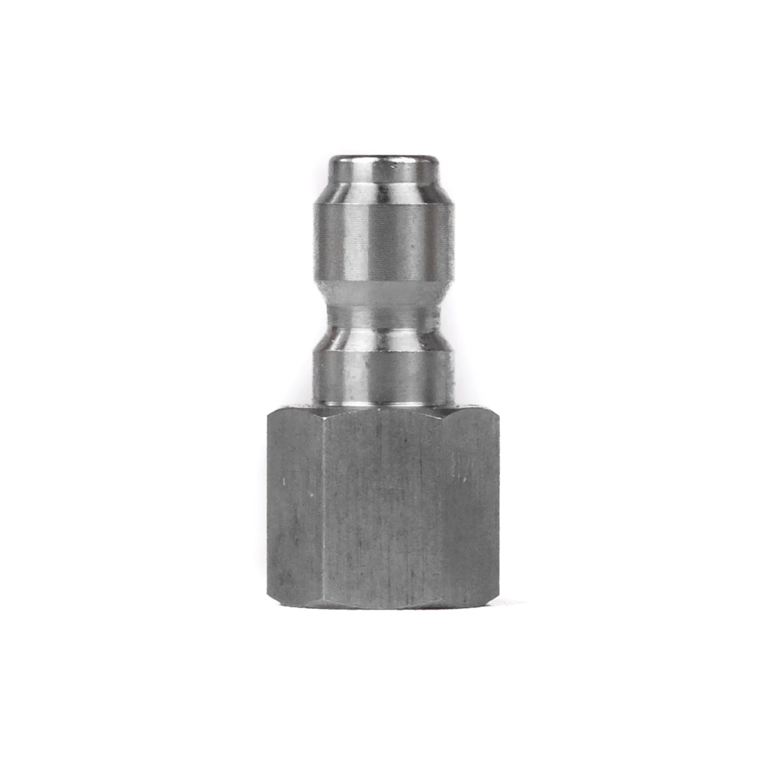 Quick Connect -  1/4" Plug OR Coupler (CHOOSE STYLE)