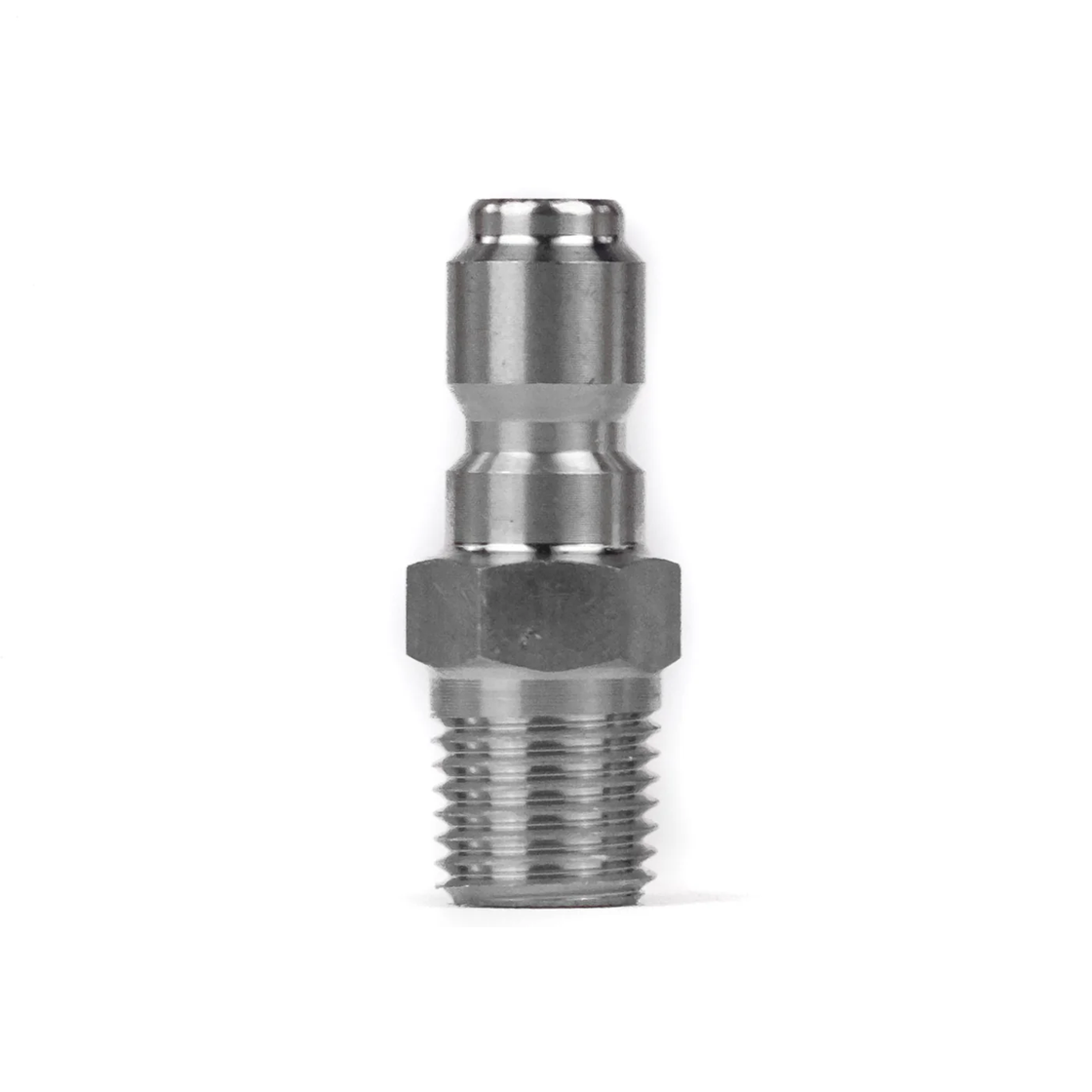 Quick Connect -  1/4" Plug OR Coupler (CHOOSE STYLE)