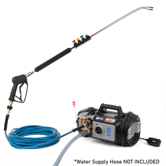 Pressure Washer AR675 TSS Bundle