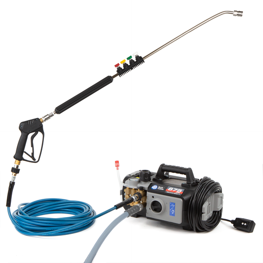 Pressure Washer AR675 TSS Bundle