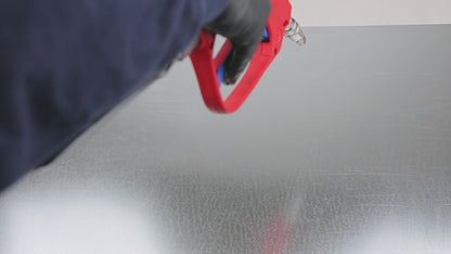 Kitchen Exhaust Cleaning Foamer