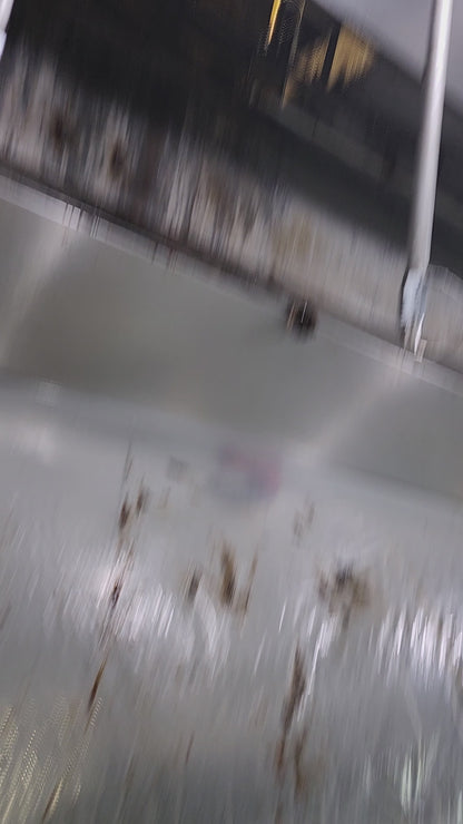 Hoe - Square Grease Hoe