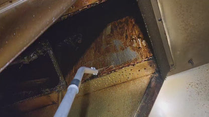 hood cleaning scraper