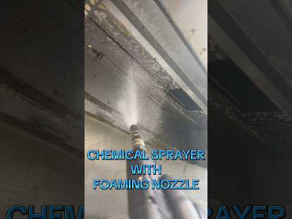 Chemical Sprayer For Hood Cleaners Bundle