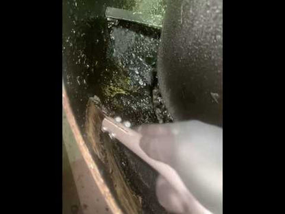 2 inch round scraper for kitchen exhaust cleaners