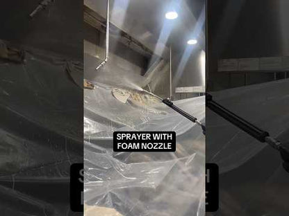 Different kinds of kitchen exhaust degreaser applications