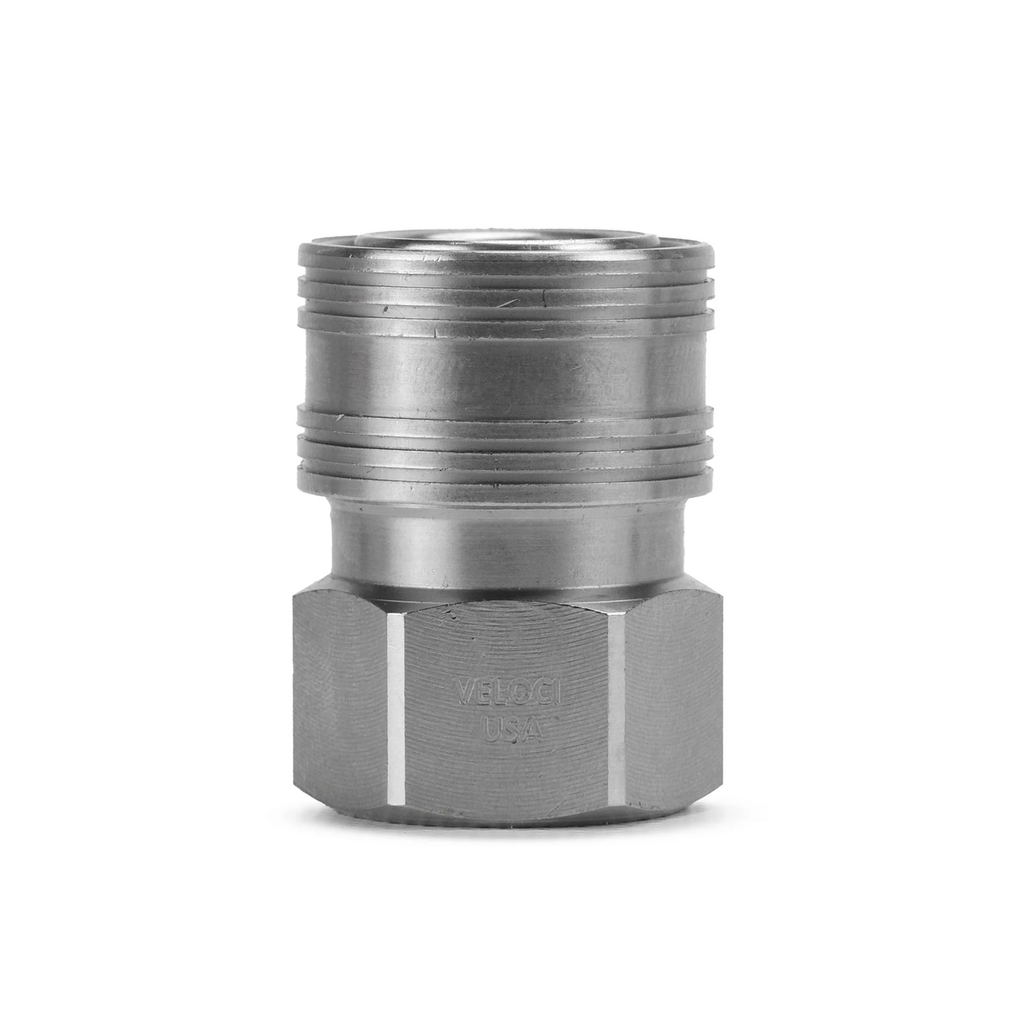 Quick Connect -  1/4" Plug OR Coupler (CHOOSE STYLE)