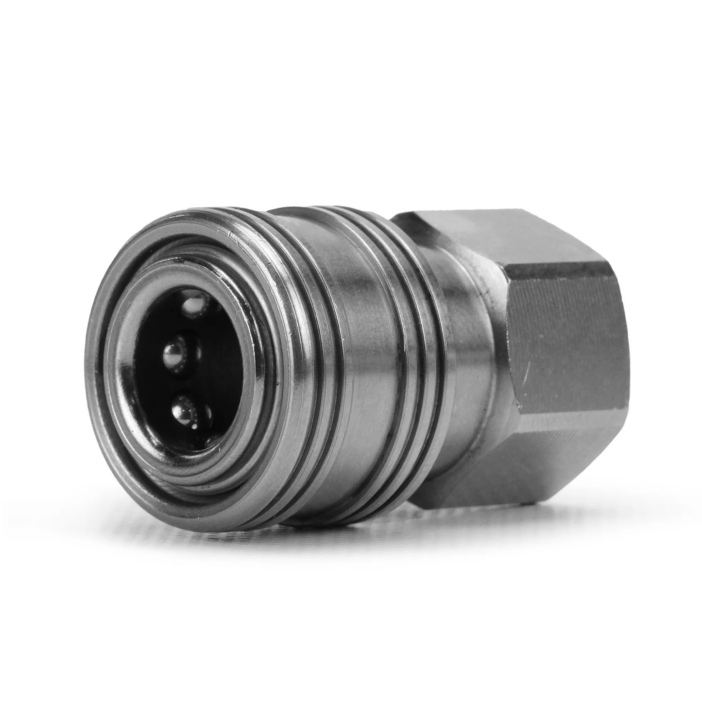 Quick Connect -  1/4" Plug OR Coupler (CHOOSE STYLE)