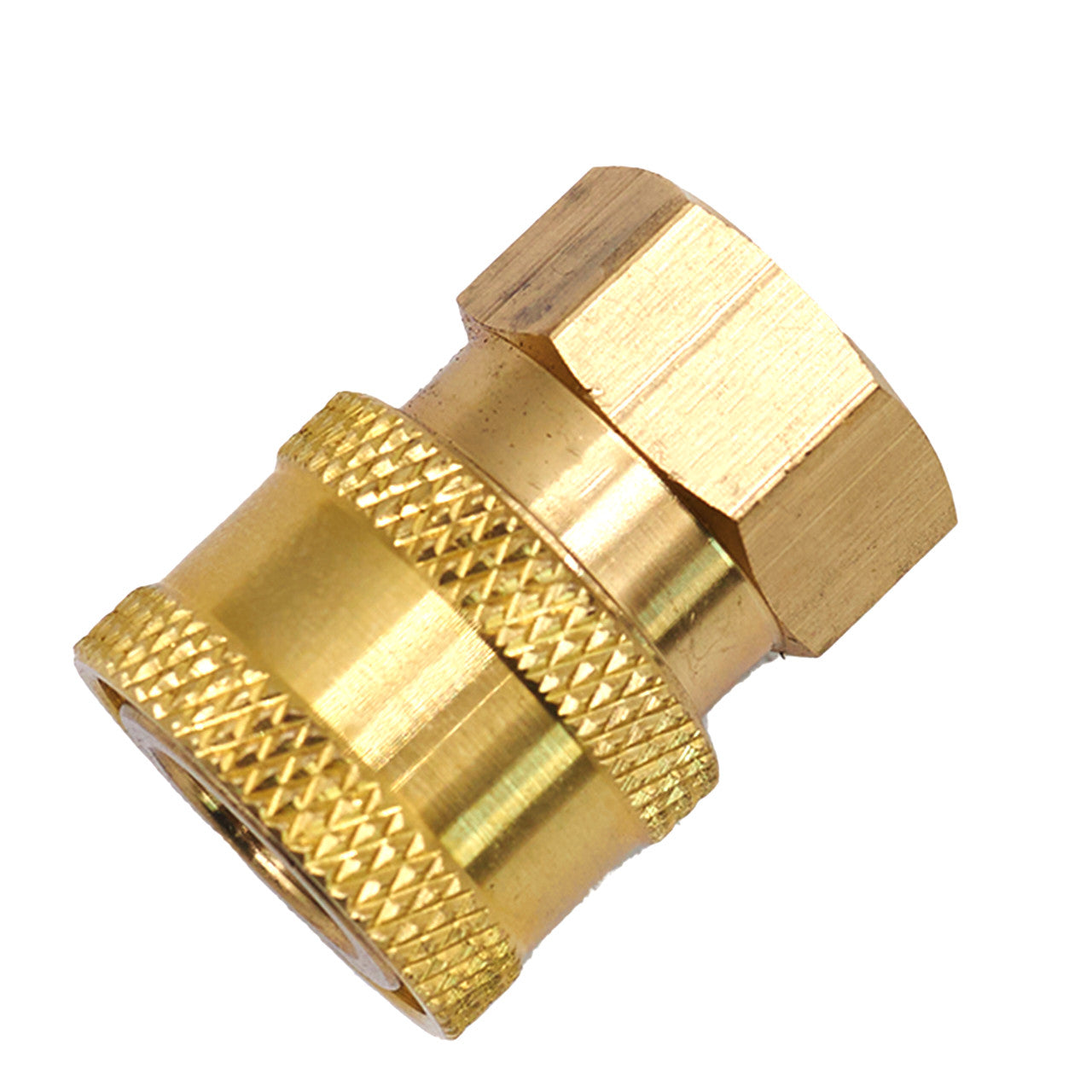 Quick Connect -  1/4" Plug OR Coupler (CHOOSE STYLE)