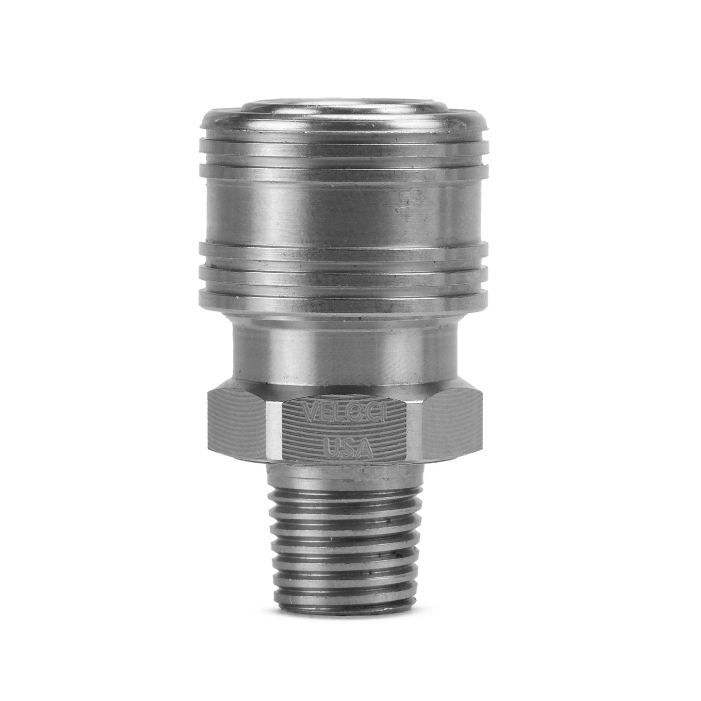 Quick Connect -  1/4" Plug OR Coupler (CHOOSE STYLE)