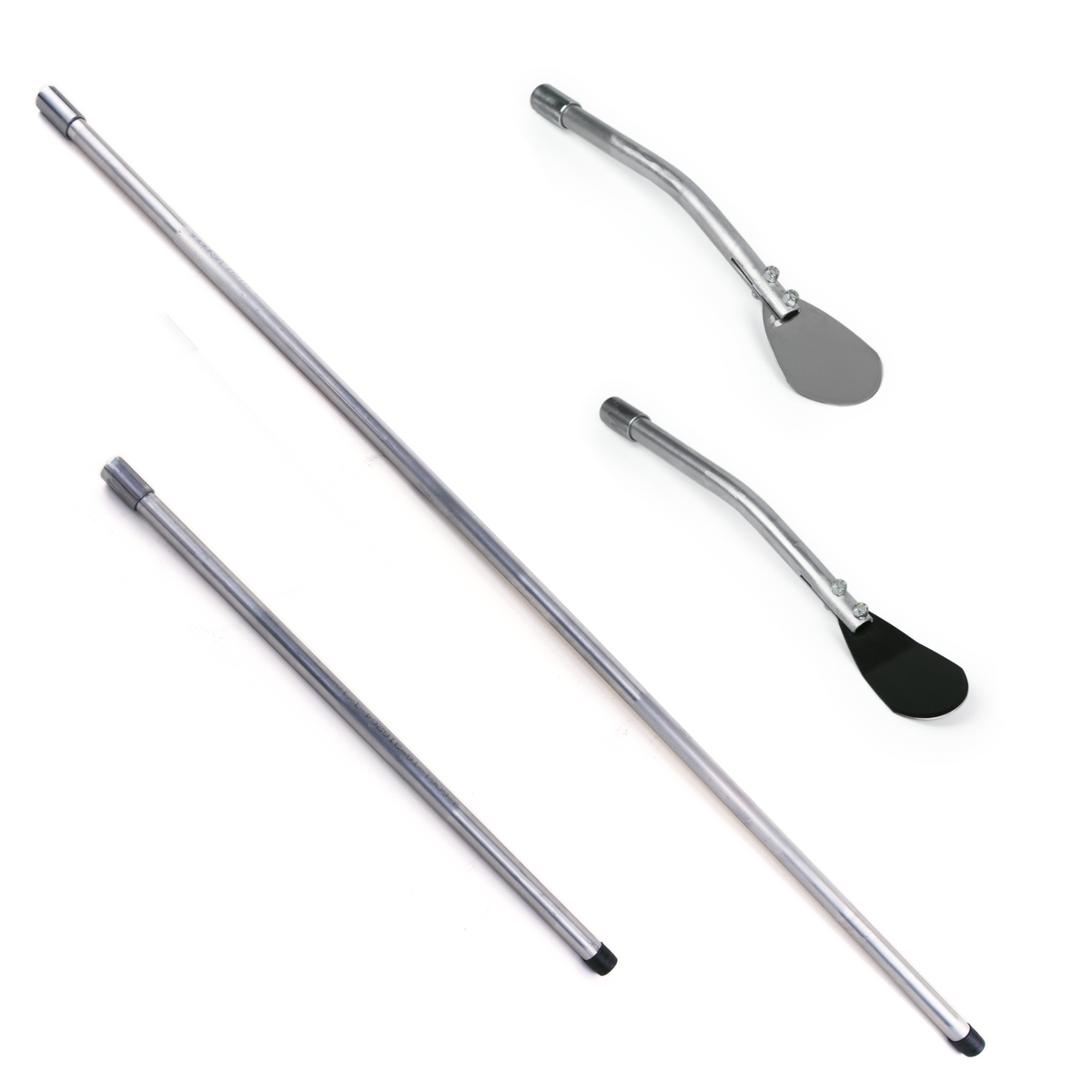 Round Scraper Bundle – Bryan Exhaust Service Tools