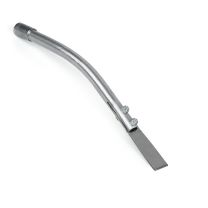 Scraper - 1.25” Stiff Kitchen Exhaust Cleaning Scraper