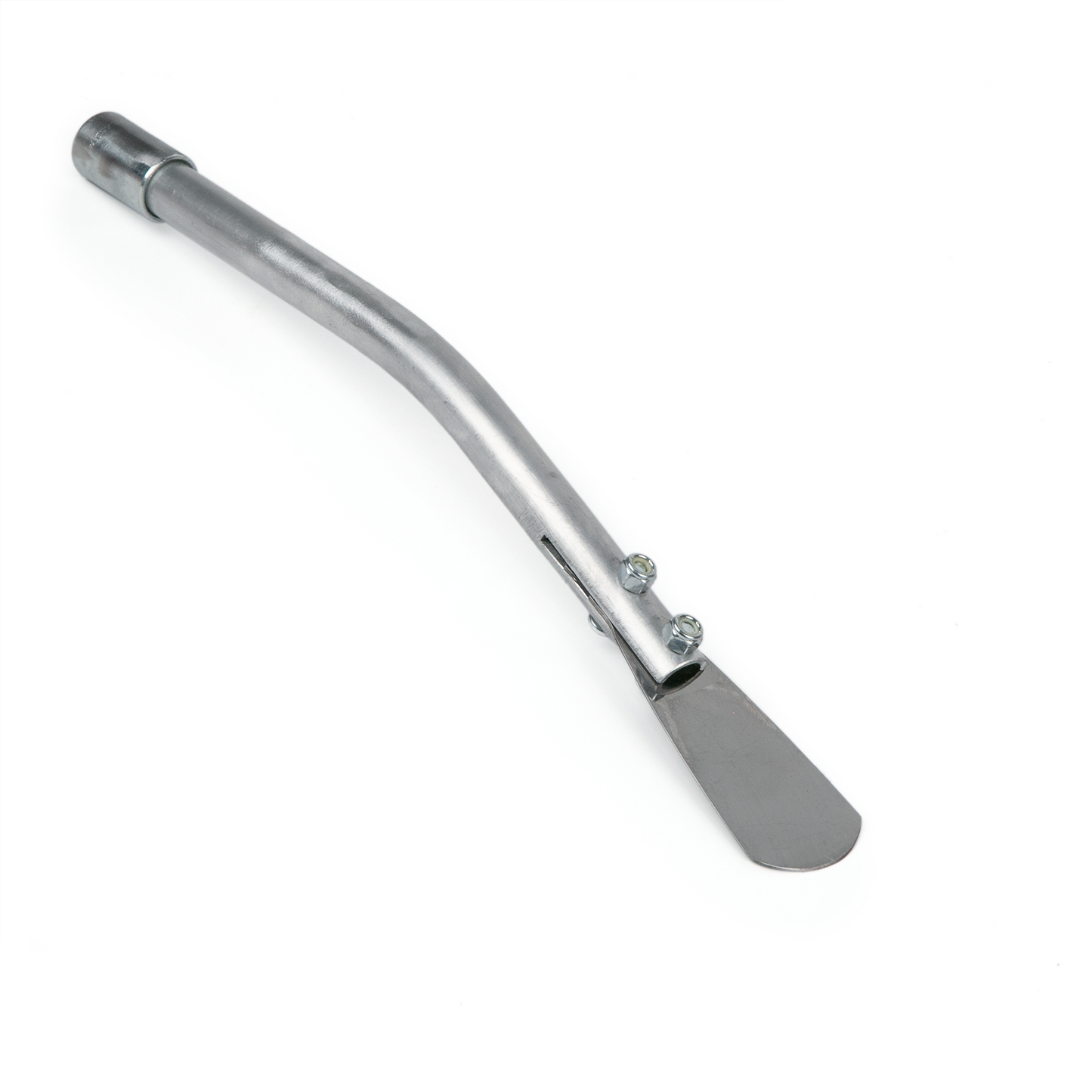 Scraper - 2" Round Scraper For Grease Ducts