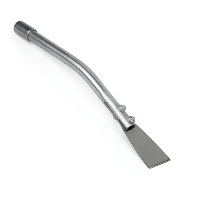 Scraper - 2” Stiff Kitchen Exhaust Cleaning Scraper