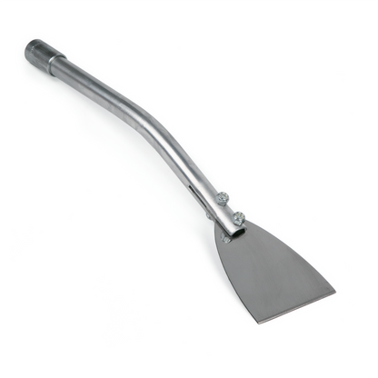 Scraper - 4” Stiff Kitchen Exhaust Hood Cleaning Scraper