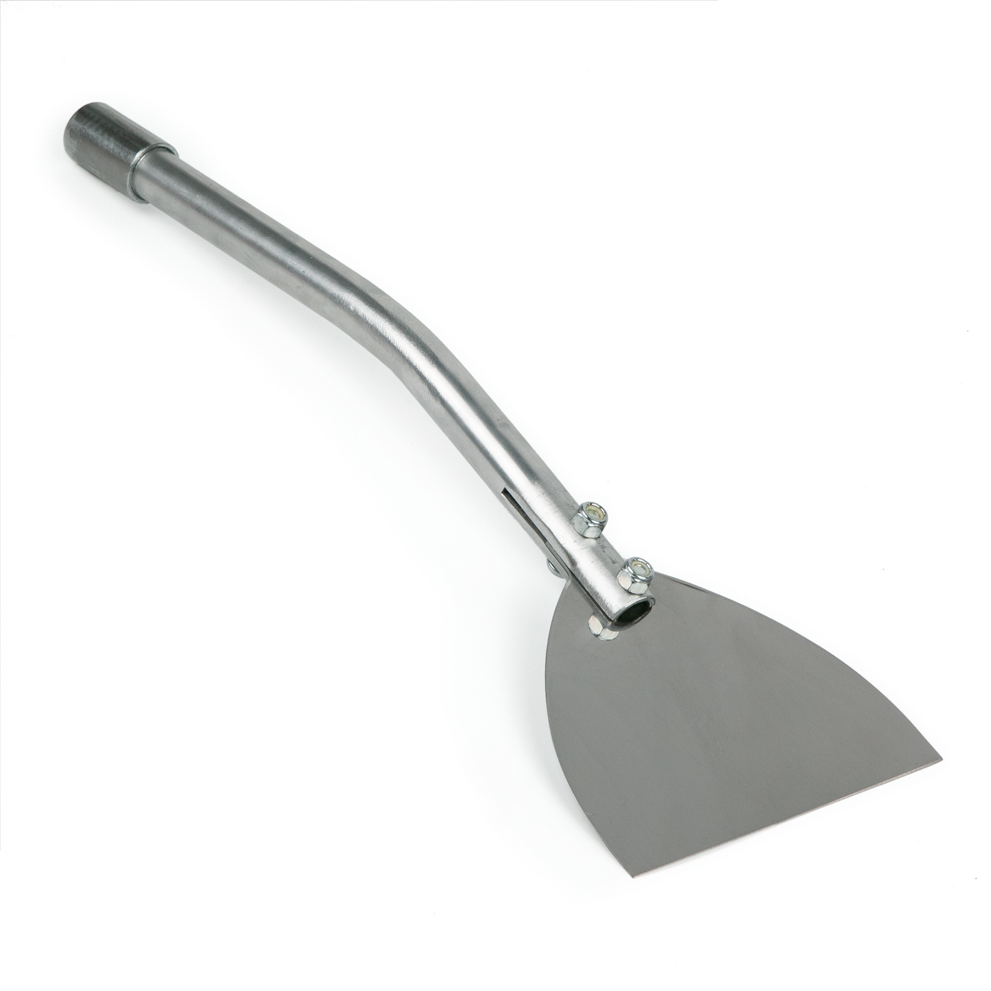 WMD - 6" Flexible Hood and Duct Cleaning Scraper For Burger and Fryer Grease