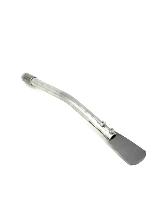 2" Round Scraper For Grease Ducts