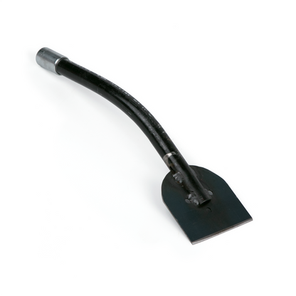 Scraper - The Black Mamba - For Hard Kitchen Exhaust Grease