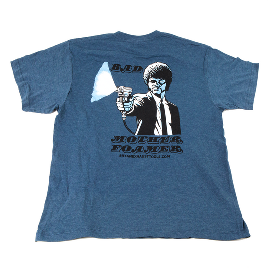 Bad Mother Foamer T-Shirt (ADD TO CART) FREE WITH FOAMER PURCHASE