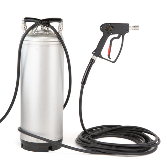 Chemical Sprayer For Hood Cleaners Bundle