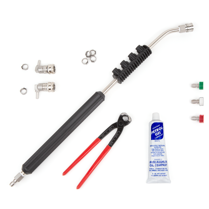 Chemical Sprayer For Hood Cleaners Bundle