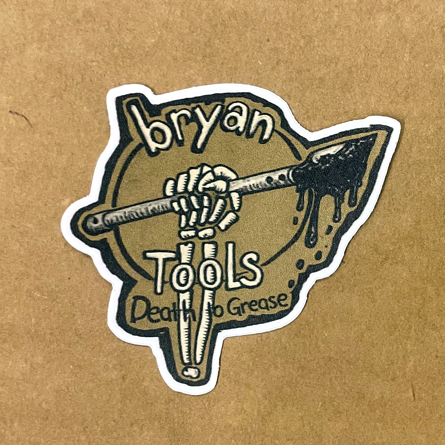 Stickers - CHOOSE SIZE