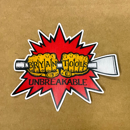 Stickers - CHOOSE SIZE