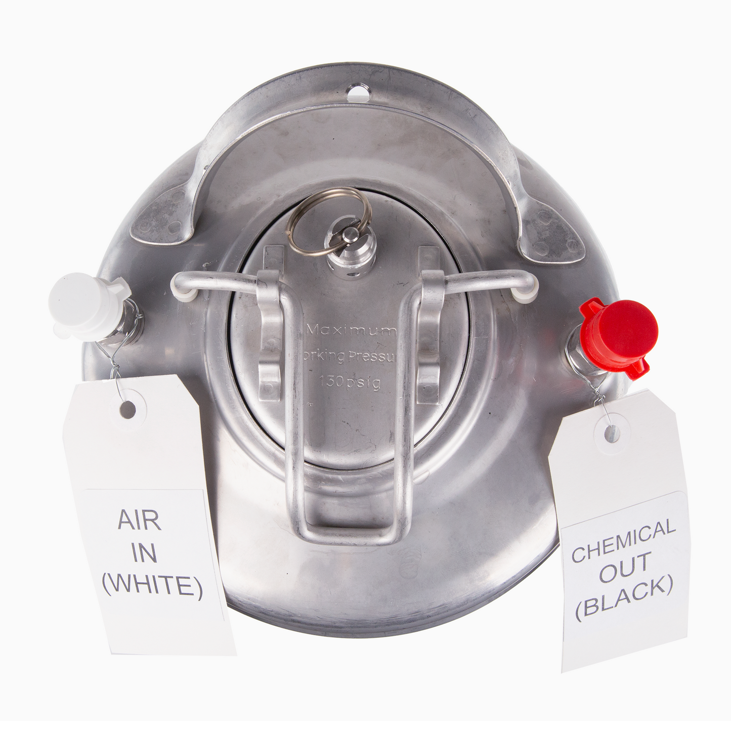 Kitchen Exhaust Cleaning Foamer