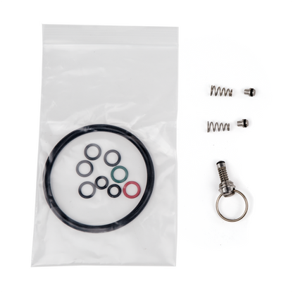Kitchen Exhaust Cleaning Double Foamer - Dual Hose