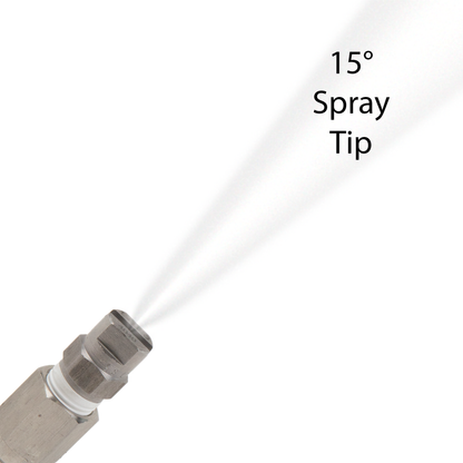 TIp - 15 Degree Tip