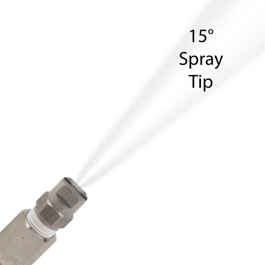 TIp - 15 Degree Tip