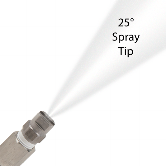 Tip - 25 Degree Tip