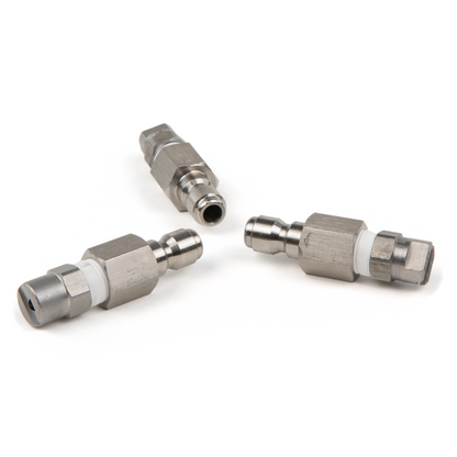Kitchen Exhaust Cleaning Double Foamer - Dual Hose