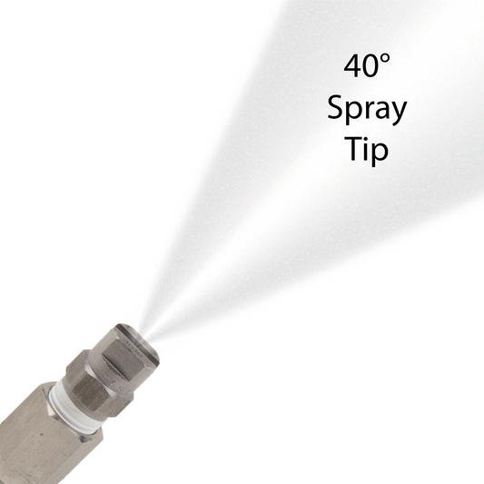 Tip - 40 Degree Tip