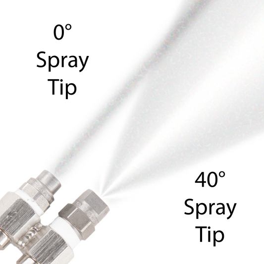 Tip - Dual Angle