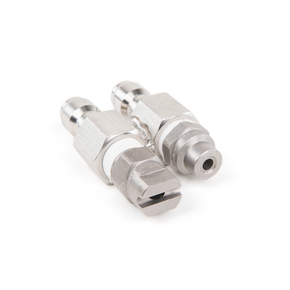 Tip - Dual Nozzle Double Tip