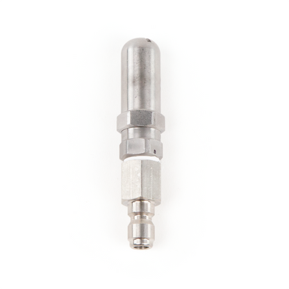 Foam Generating Nozzle For Pressurized Sprayer