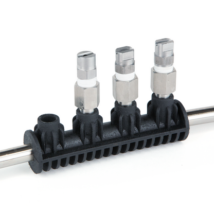 Wand with Quick Connects