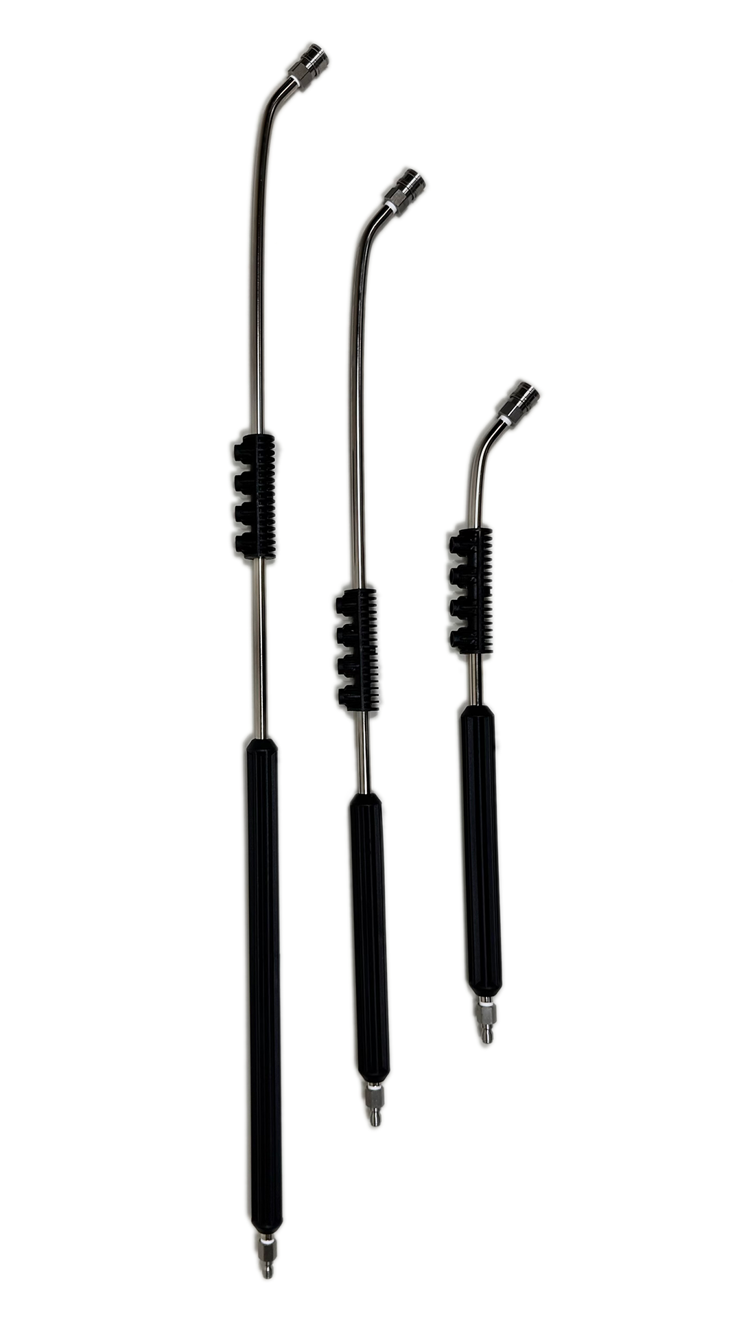 Wand with Quick Connects