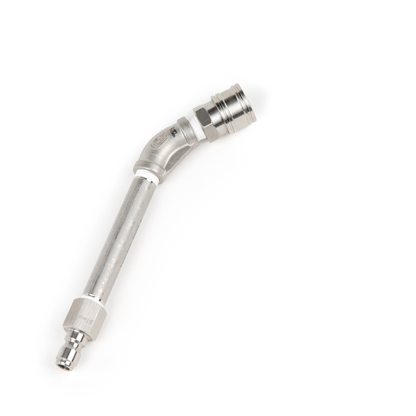 Wand with Quick Connects