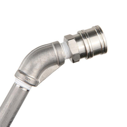 Wand with Quick Connects