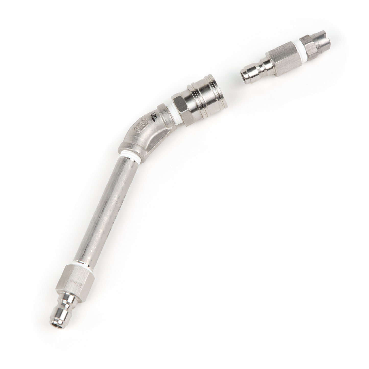 Kitchen Exhaust Cleaning Foamer