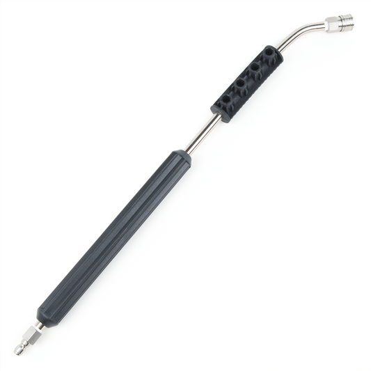 Wand with Quick Connects