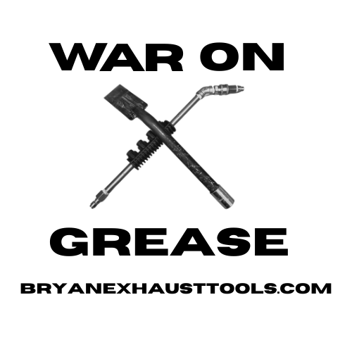 Logo for hood cleaning tools